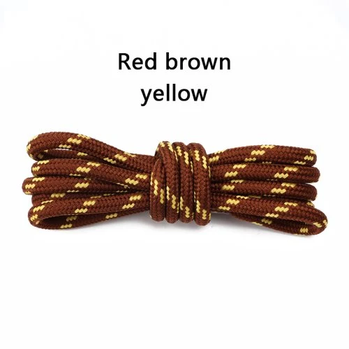 Rojo marrón amarillo