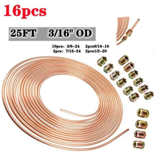 16pcs