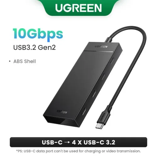 10Gbps USB-C 4C