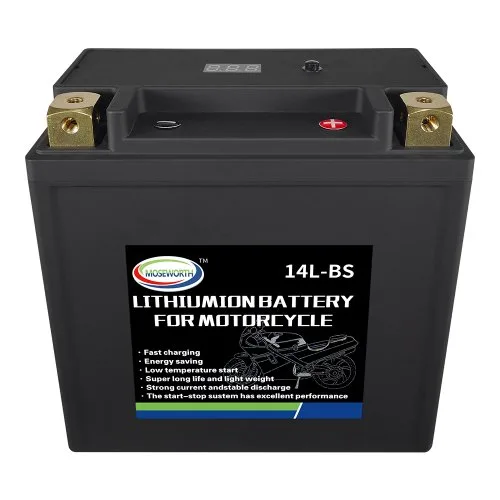 14L-BS N-P oplader