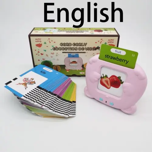 Image de Livre Audio Éducatif Multilingue pour Enfants