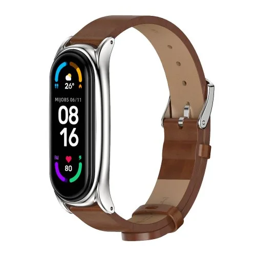 Cuero BrownSilver2