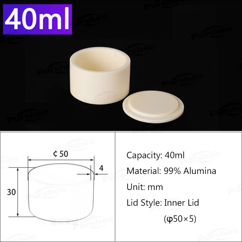 D50x30mm 40ml