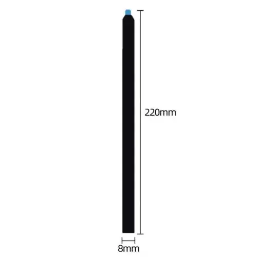 220X8X0.5mm-100PCS