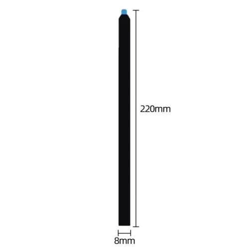 220X8X0.5mm-100PCS