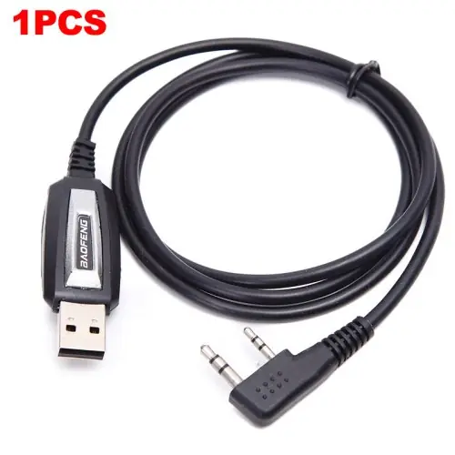 Image de Câble USB Baofeng - Programmation Facile & Rapide