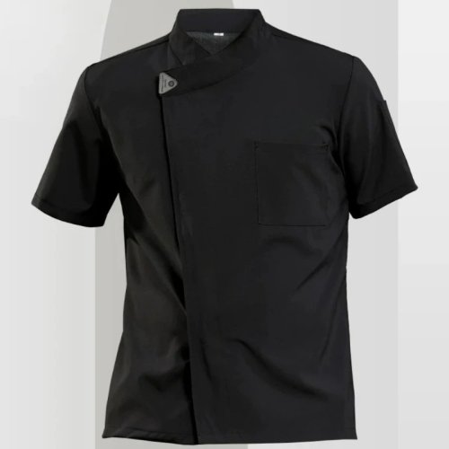 Afbeelding van Stijlvolle Koksjaap voor Heren & Dames - Kortemouw Uniform