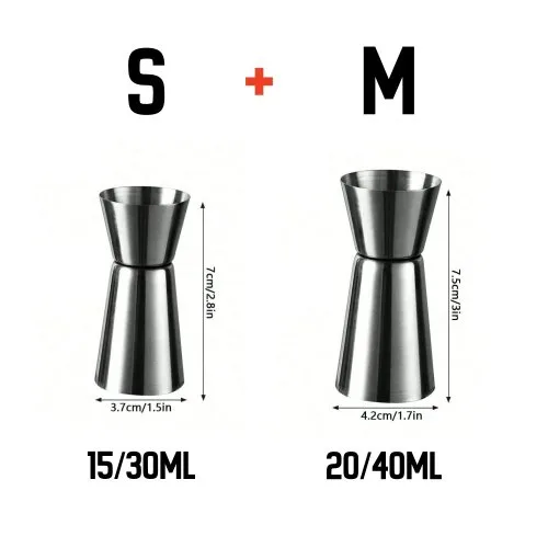 S and M 2pcs