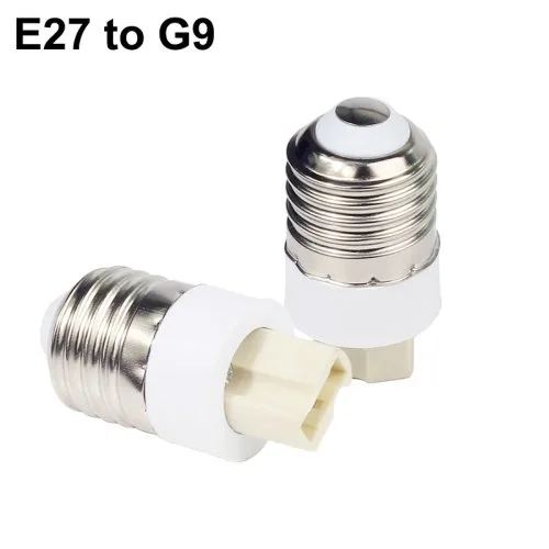 E27 naar G9