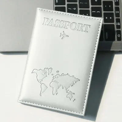 Image de Porte-Passeport Ultra-Mince & Portable