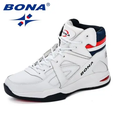 Image de Baskets de Basket Homme - Confort & Performance