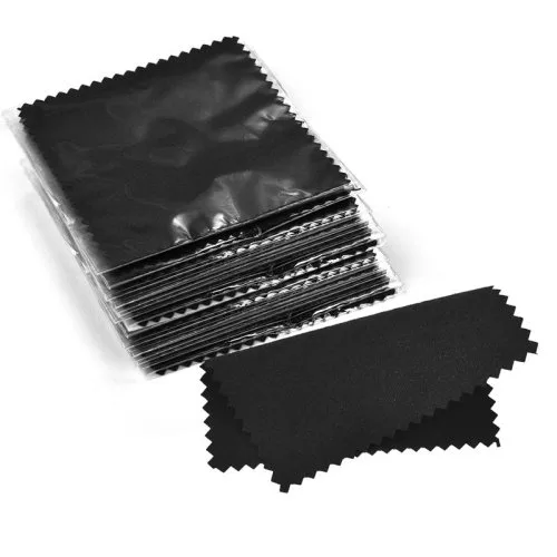 8x8cm schwarz