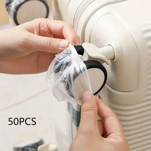 Image de Housses de Roue pour Valise - Protection Anti-Poussière