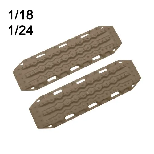 1 18 KLEIN Braun