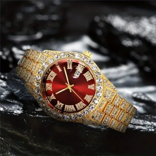 Rojo dorado