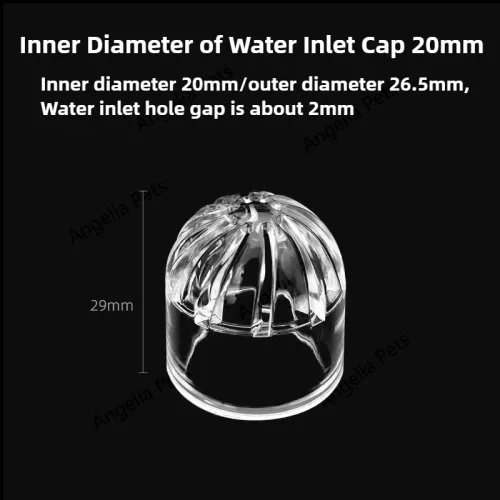 20mm inlaatdop