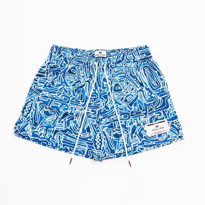 Image de Shorts de Sport Homme - Séchage Rapide & Confortable
