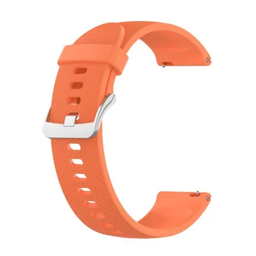 Image de Bracelet Silicone 22mm pour Xiaomi Mi Watch Color
