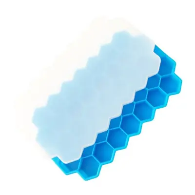 Image de Moule à Boulettes de Viande Silicone 37 Grilles