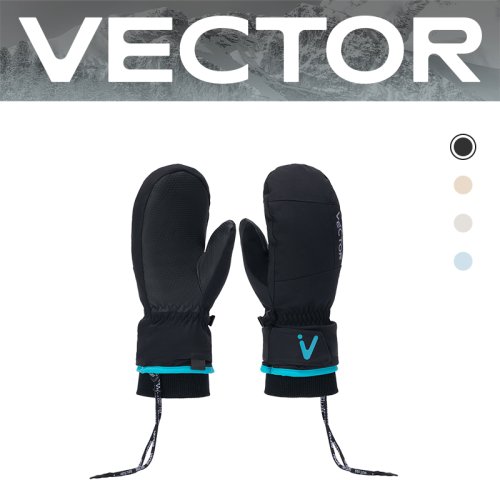 Afbeelding van Winddichte & Waterafstotende Katoenen Handschoenen voor Heren en Dames