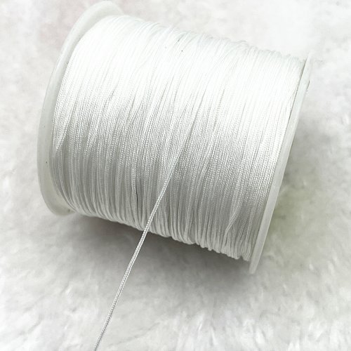 Image de Fil de Macramé Nylon - 0.4 à 1.5mm