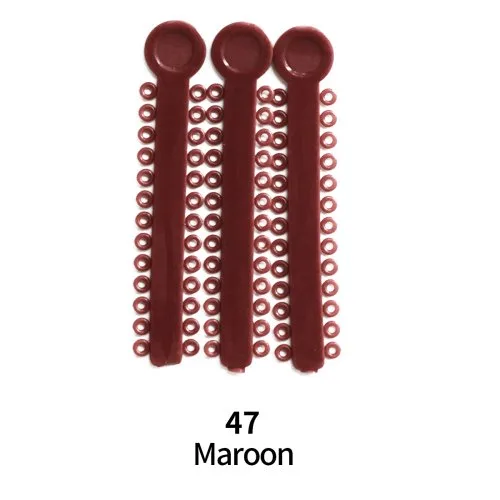 Kastanjebruin 47