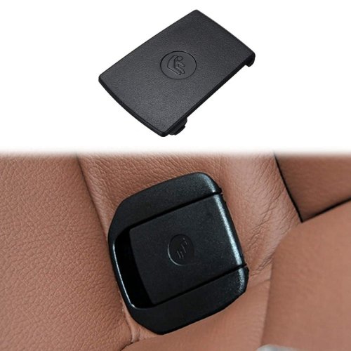 Zdjęcie Osłona bezpieczeństwa tylnego fotelika dziecięcego do BMW Serii 1, 2, 3, X1 – kompatybilna z modelami F20, F21, F22, F30, F31, F35, E84, E90