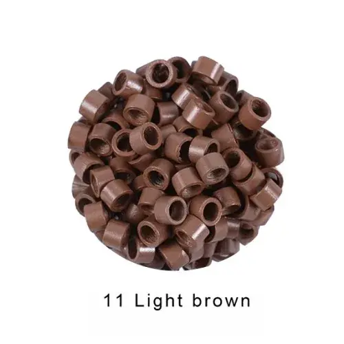 11 brun clair