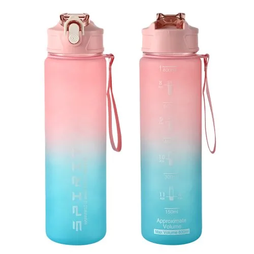 Roze blauw