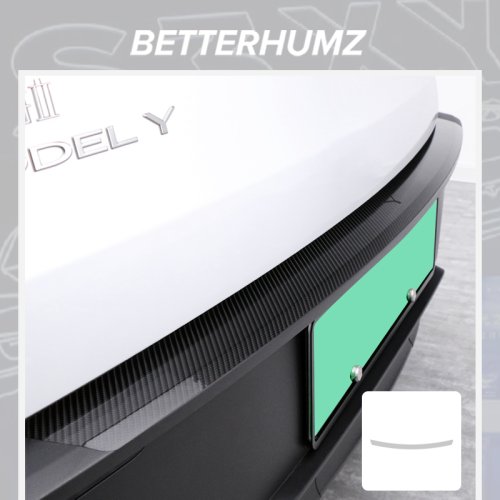 Zdjęcie Ochrona TPU dla Tesla Model Y Juniper 2025 i Model 3 Highland 2024