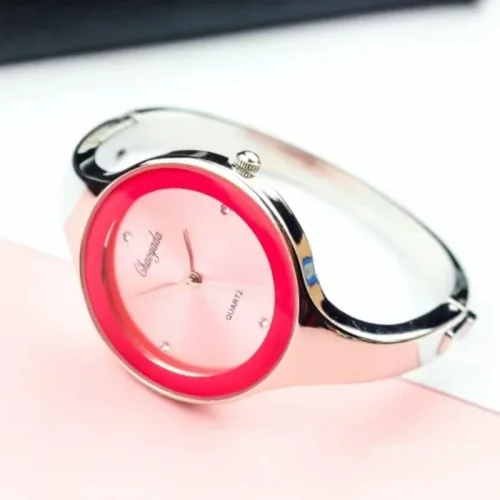 Silver pink