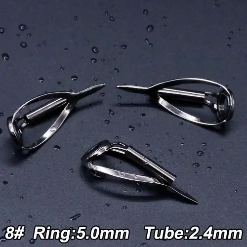 Size8 2.4mm 3Pcs