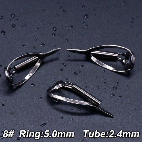 Size8 2.4mm 3Pcs