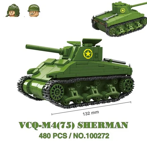 VCQ-M4(75) SHER man