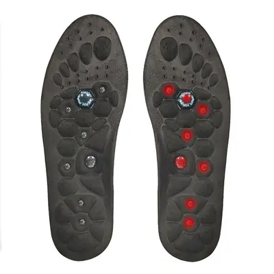 Image de Semelles Massantes Magnétiques pour Pieds