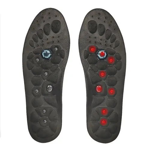 Image de Semelles Massantes Magnétiques pour Pieds