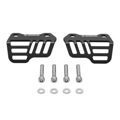 Image de Supports d'Arrimage Porte-Bagages Arrière pour Yamaha Tenere 700