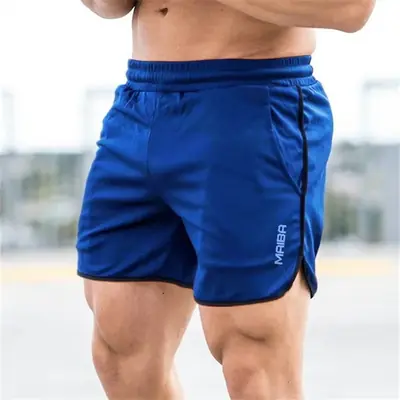 Image de Shorts de Sport Homme - Séchage Rapide & Respirant