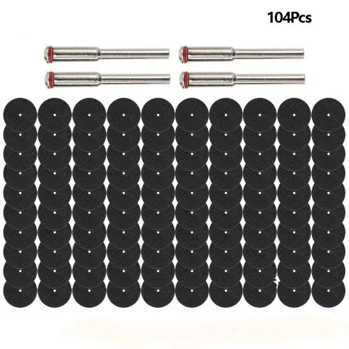 104Pcs