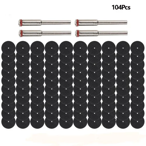 104Pcs