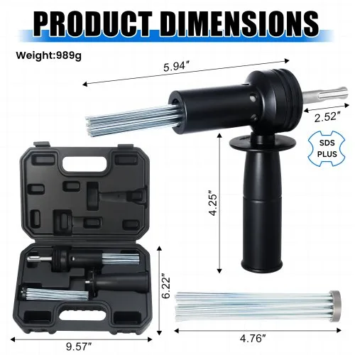 Adapter set