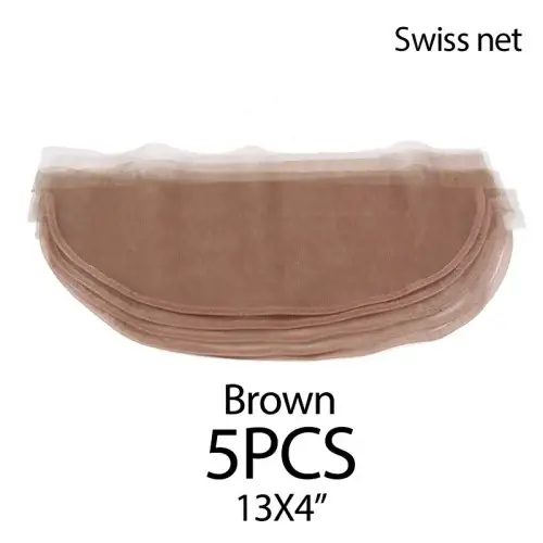 13x4brown 5pcs