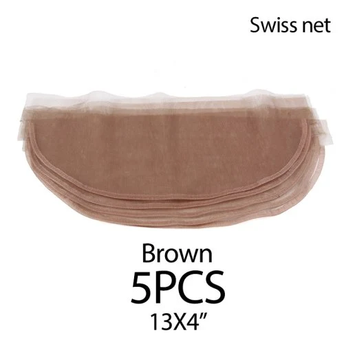 13x4brown 5pcs
