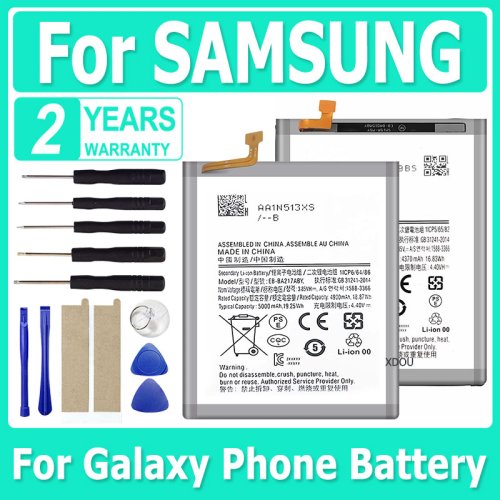 Imagen de Batería Original para Samsung Galaxy A Series - Alta Duración