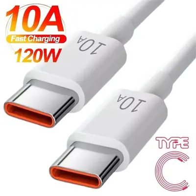 Câble USB-C 120W Charge Ultra Rapide