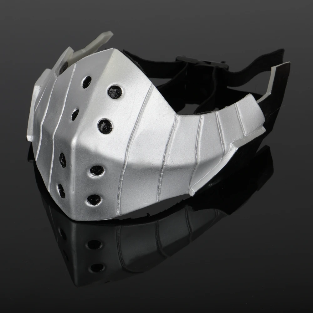 Bild von PVC Cosplay-Maske Izuku Midoriya aus My Hero Academia – Offiziell inspiriertes Boku no Hero Academia Kostüm-Zubehör für Anime-Fans