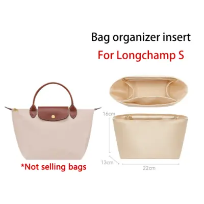 Image de Organisateur de Sac Longchamp - Rangement Intérieur Durable