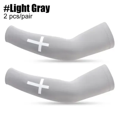 Image de Manchons de Bras UV & Compression - Protection Solaire Active