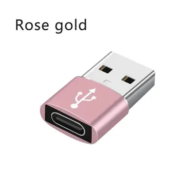 Image de Adaptateur USB-C vers USB-A Haute Vitesse