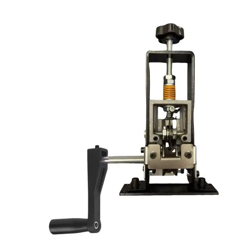 Iron Machine Black